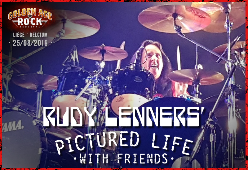 RUDY LENNERS’ Pictured Life with Friends